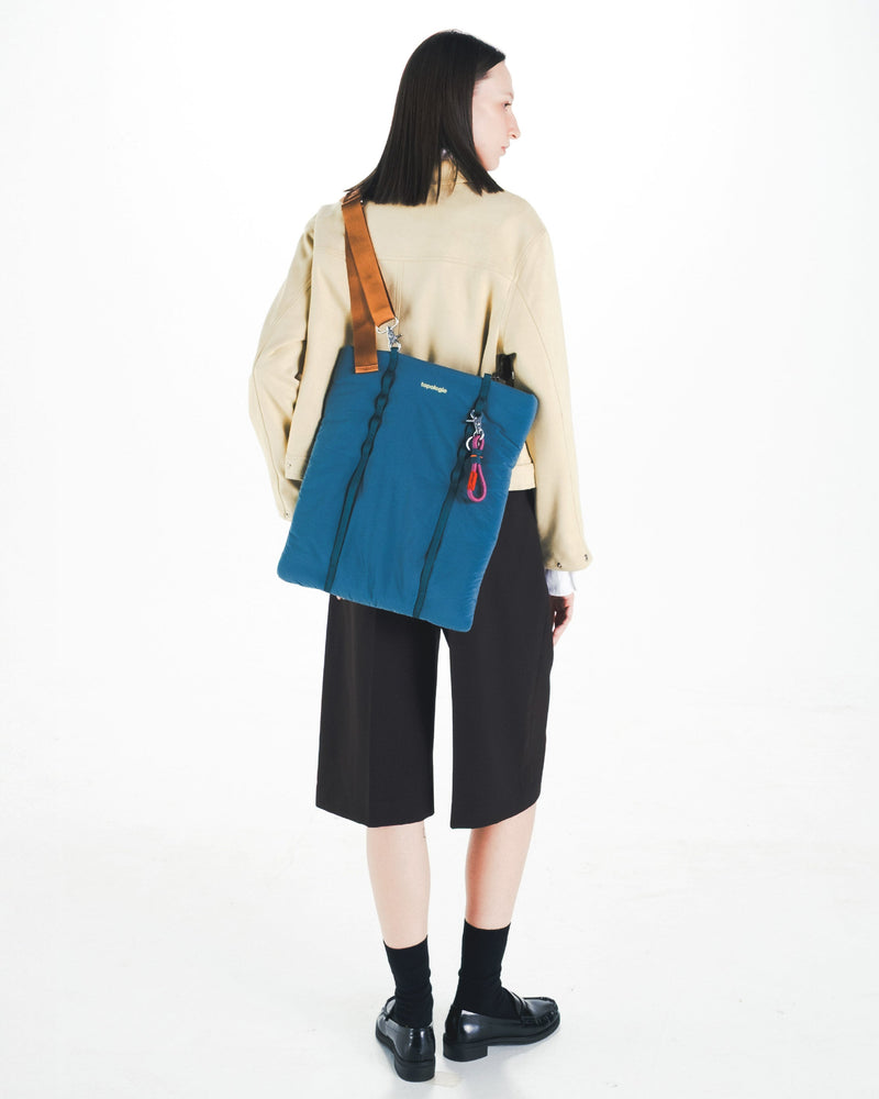 16" Cloud Shopper - Mint