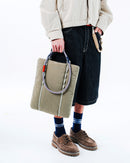 16" Cloud Shopper - Mint