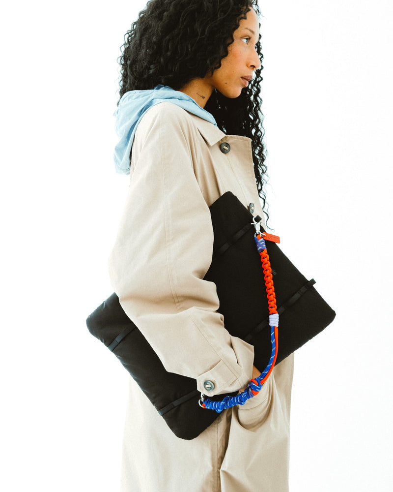 16" Cloud Shopper - Mint