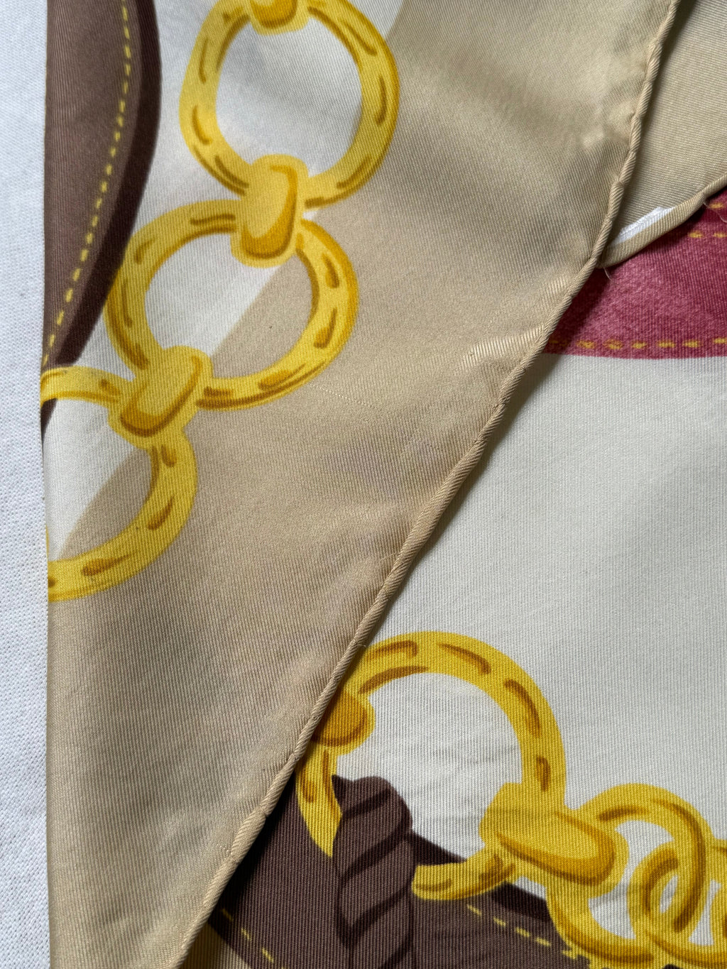 Bufanda Céline – Cadenas Y Arnés