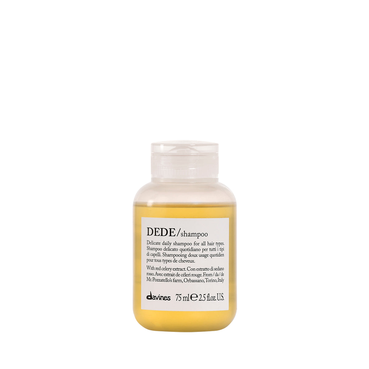 Davines Dede Shampoo 75Ml