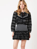 Skater Skirt - Black