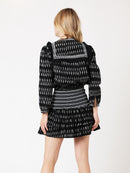 Jupe Patineuse - Noir