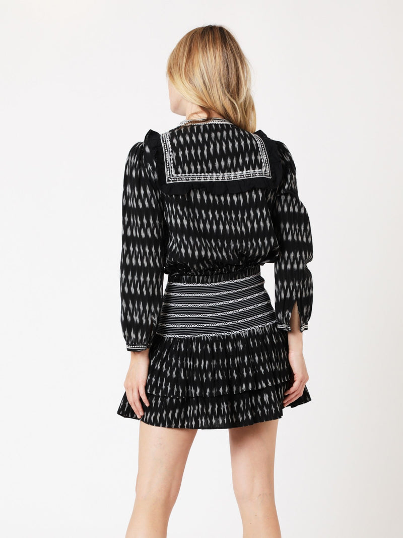 Jupe Patineuse - Noir