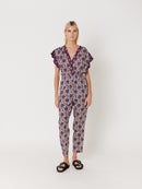 Combinaison Imprimée Pantalon - Bohemian