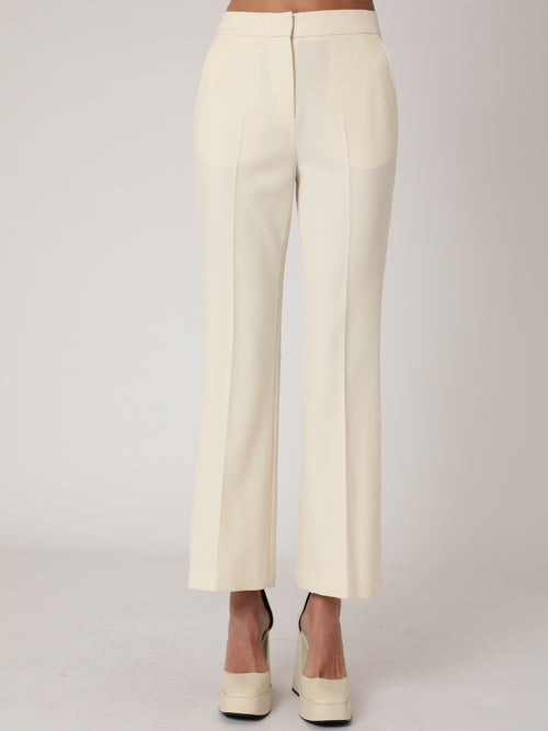Pantalon Ville Uni - Off White