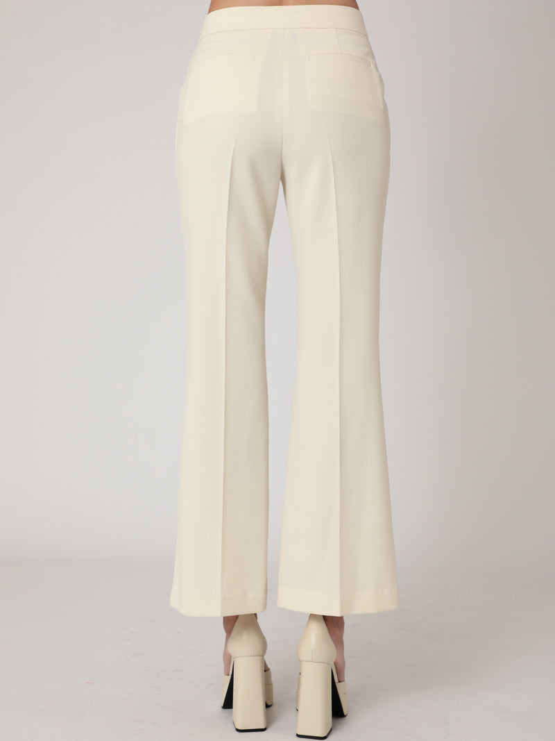 Pantalon Ville Uni - Off White