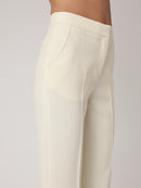 Pantalon Ville Uni - Off White
