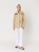 Parka Unie - Beige