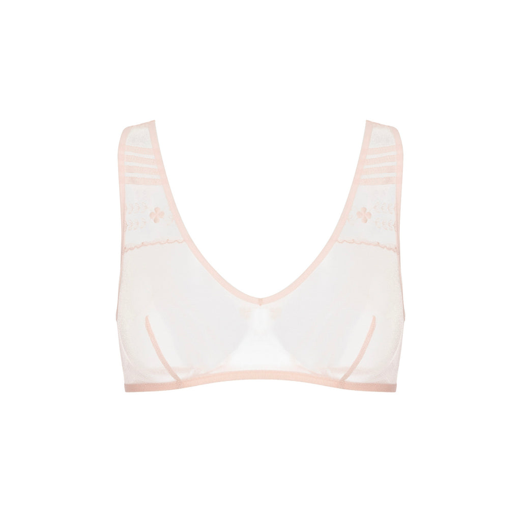 Brassière Marthe - Rose