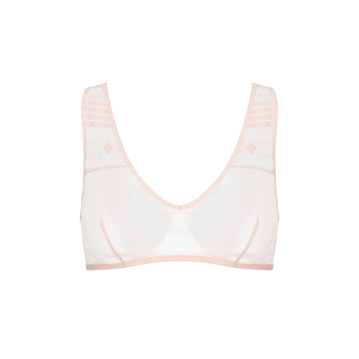 Brassière Marthe - Rose