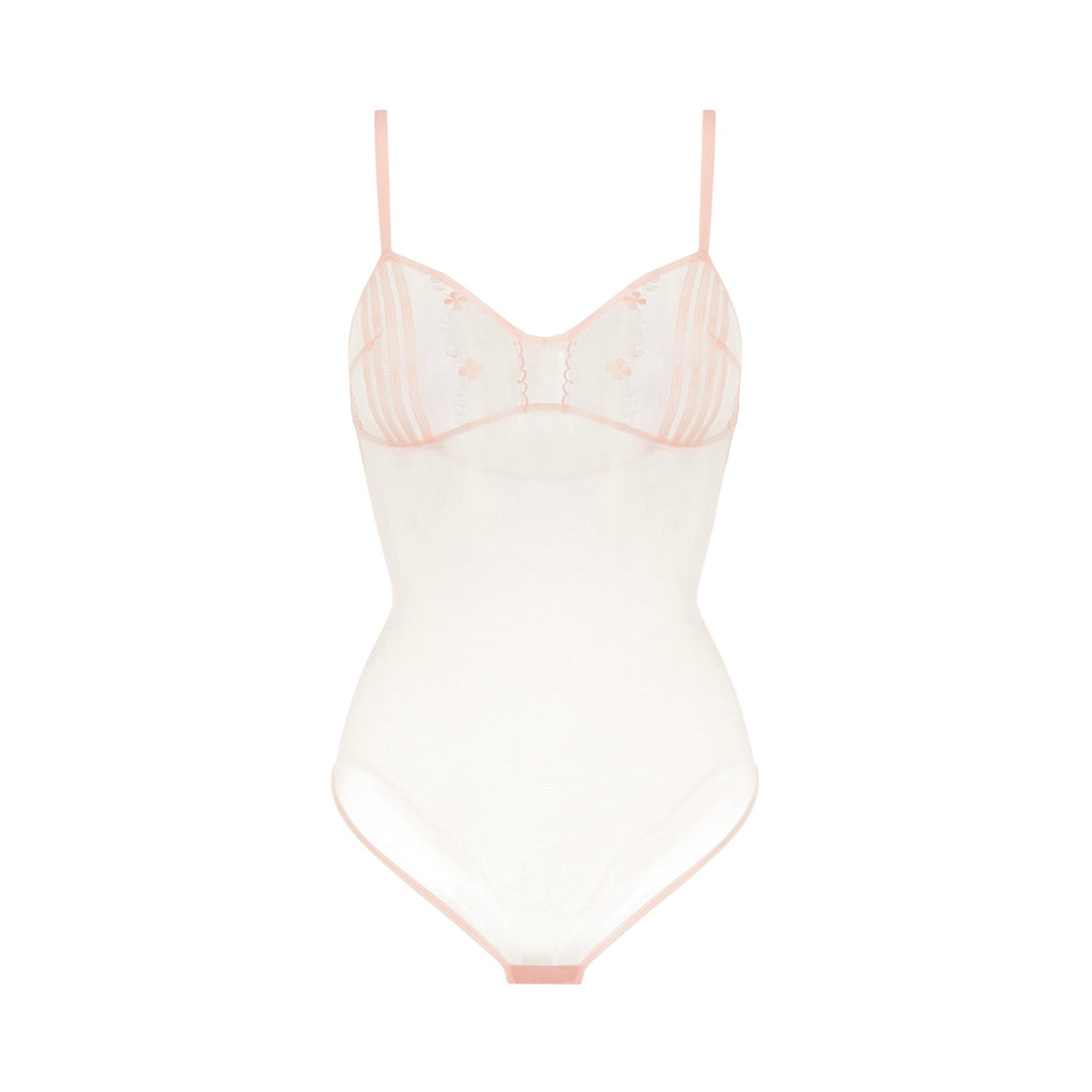 Body Marthe Poudré - Rose