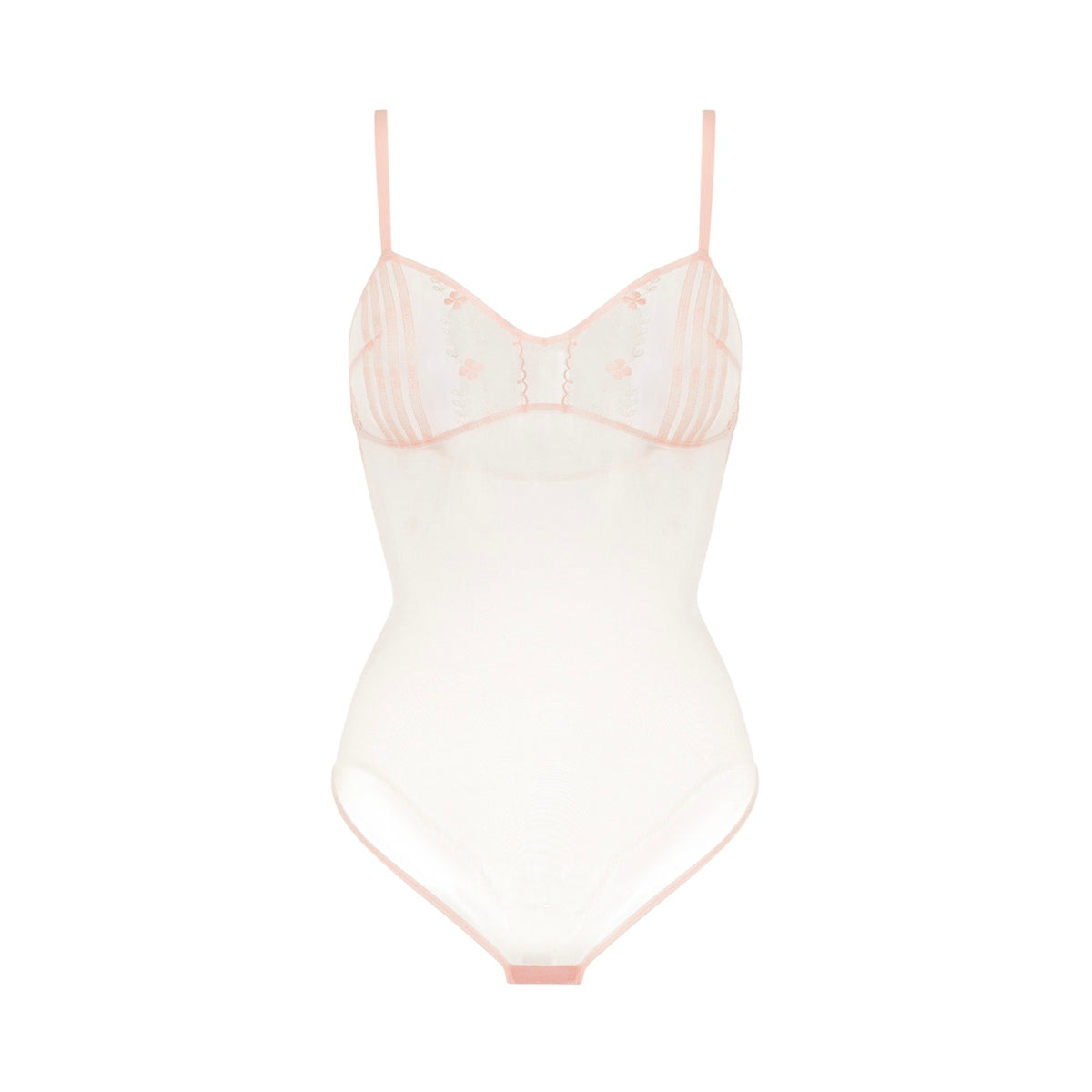 Body Marthe Poudré - Rose