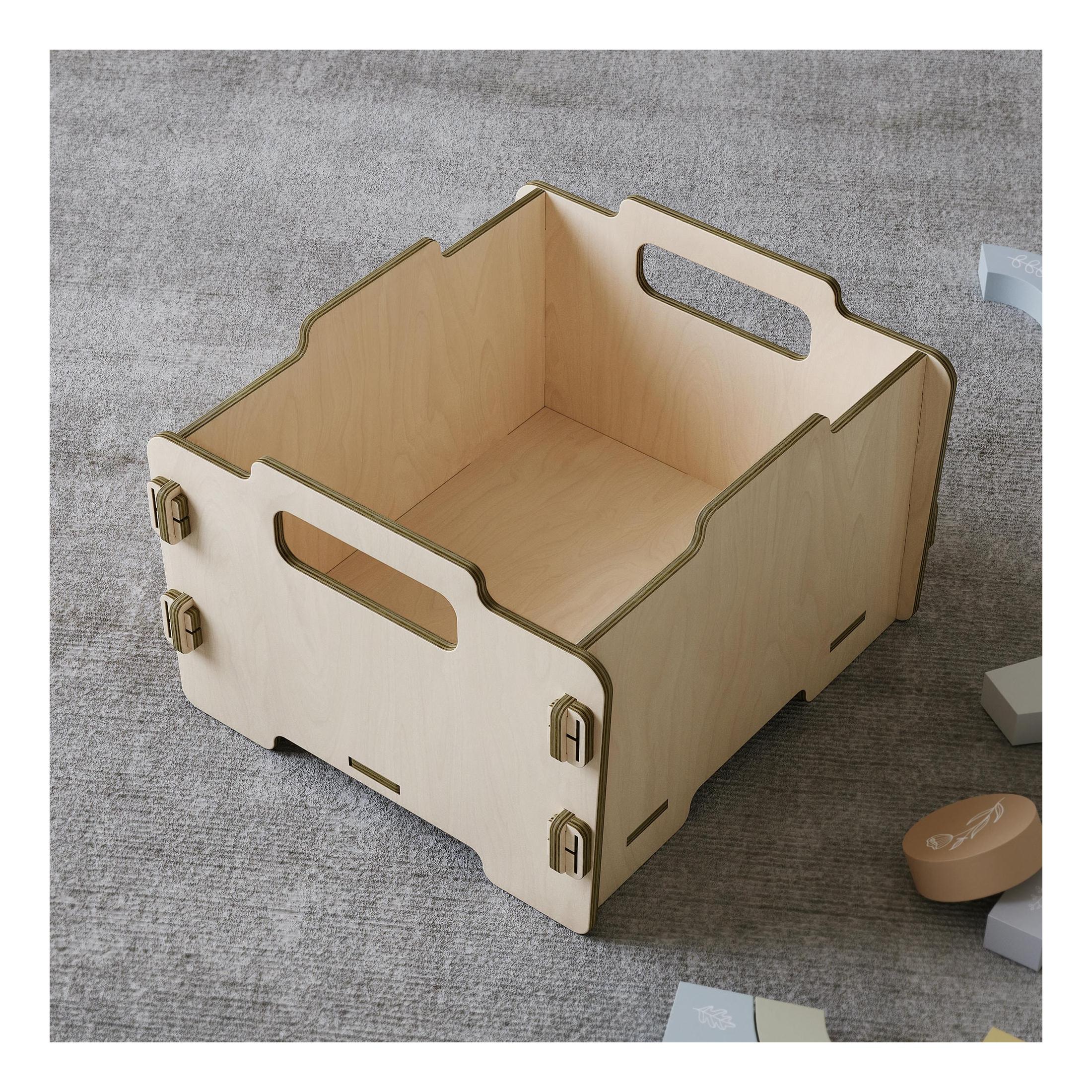 Boîte De Rangement Pour Jouets