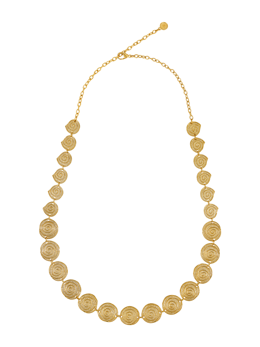 Collana/Cintura Twisted Girl