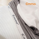 Pack - Lit Cocoon Plus - Avec Tête De Lit + Matelas Hybride Premium II + Protège Matelas