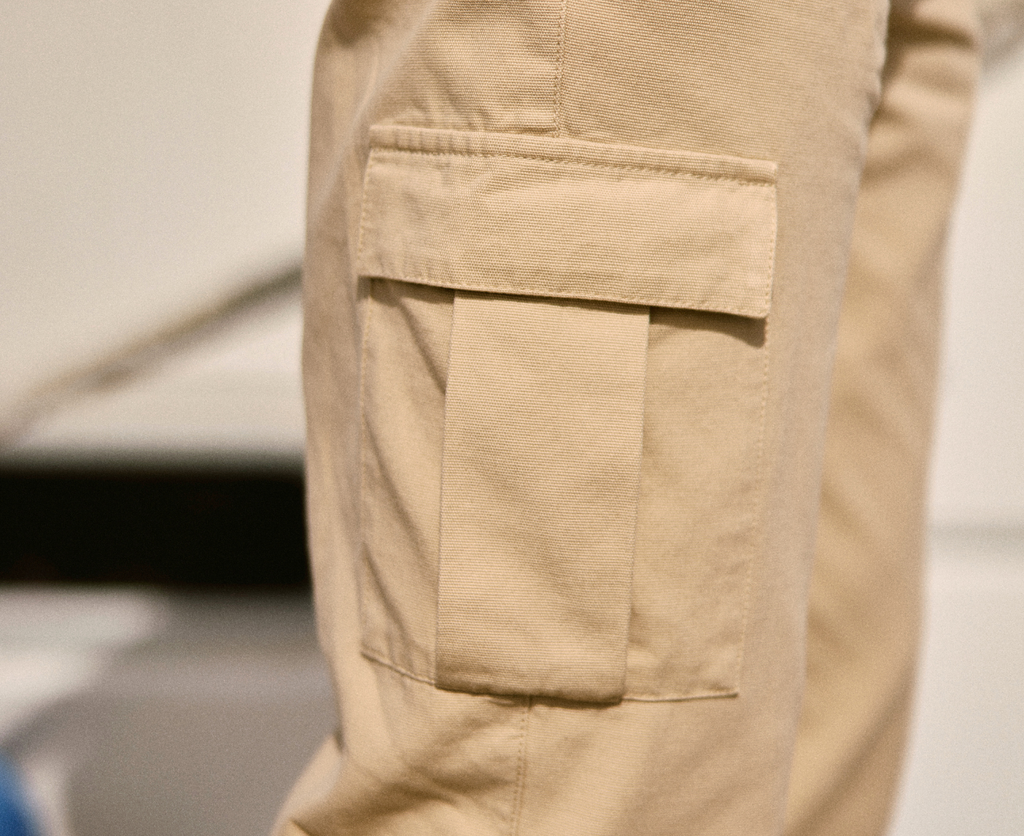 Scott - El Pantalón Cargo