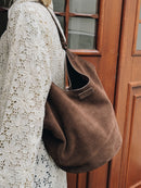 Sac Wish You Were Mine - Marron