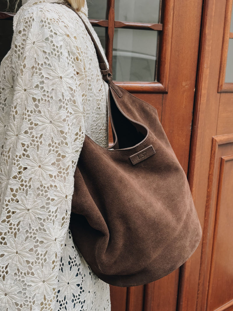 Sac Wish You Were Mine - Marron