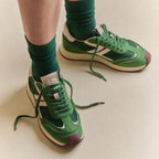 Scarpe Omega Verde