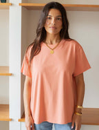 T-Shirt Blush Bob