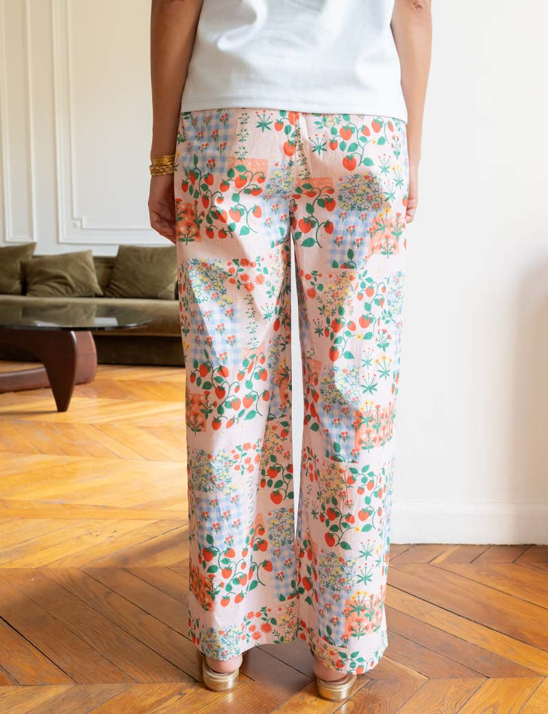 Pantalon Garden Niko