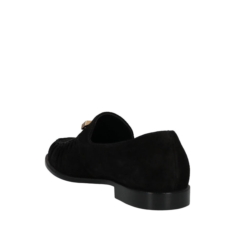 Mocassins - Giuseppe Zanotti Leather - Black