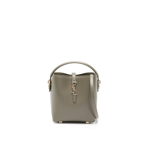 Sac Bandoulière Saint Laurent Le 37 Mini - Femme - Green