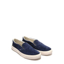 Sneakers - Dior Leather Slip-On - Blue