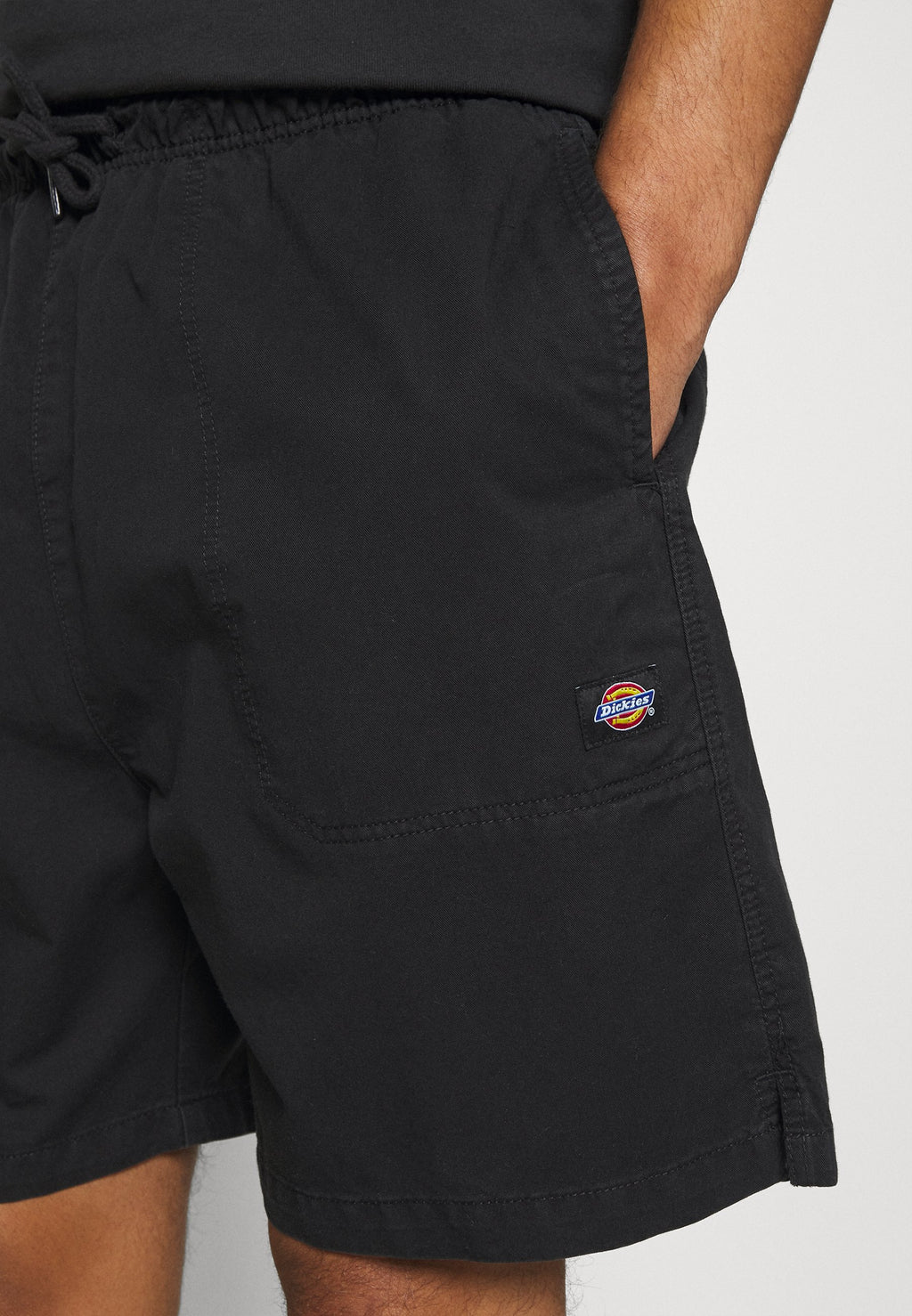 Pantalón corto Dickies Pelican Rapids Negro - Black