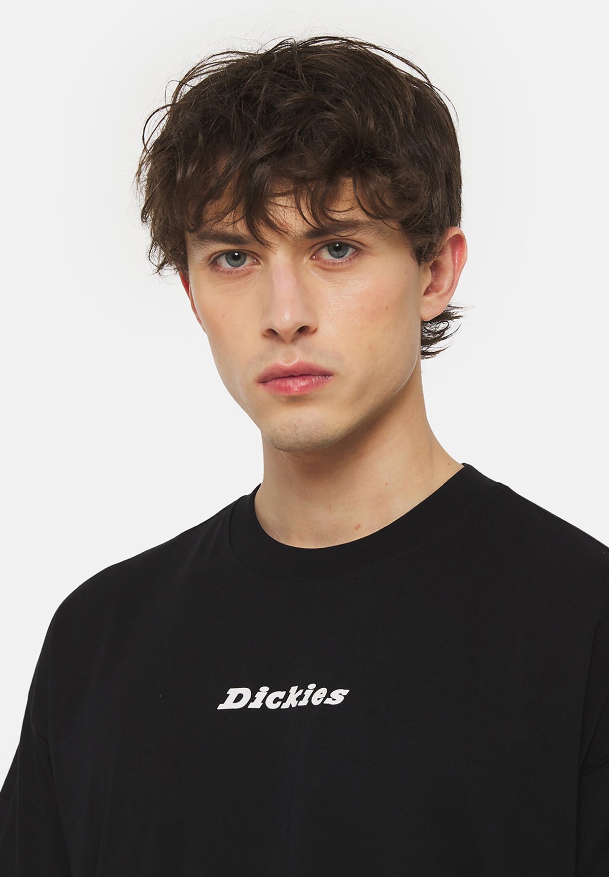 Camiseta Enterprise Tee - Camiseta estampada - Black - Black
