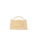 Sac Jacquemus Le Grand Bambino Shoulder - Femme - Beige