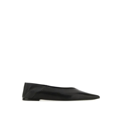 Ballerines - Saint Laurent Carolyn Nappa - Black