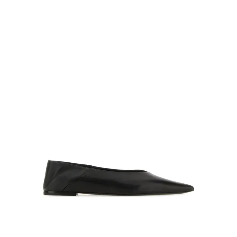 Ballerines - Saint Laurent Carolyn Nappa - Black