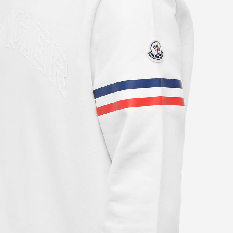 Pull L'Arc - Moncler - Blanc