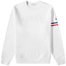 Pull L'Arc - Moncler - Blanc