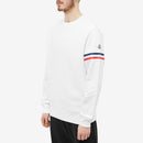 Pull L'Arc - Moncler - Blanc