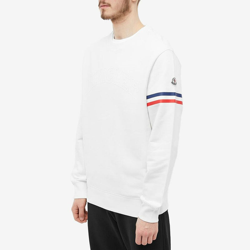 Pull L'Arc - Moncler - Blanc