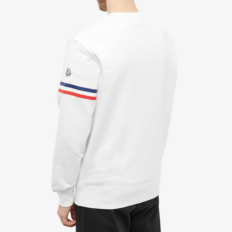 Pull L'Arc - Moncler - Blanc