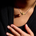 Collier Soum - Marine