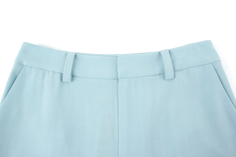 Lily - Pantalon - Bleu Ciel
