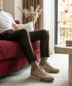 Sneakers Mathis - Sable