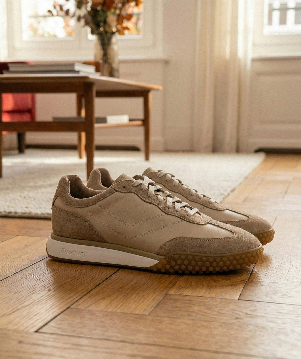 Sneakers Mathis - Sable