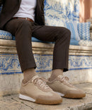 Sneakers Mathis - Beige