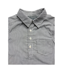 Bonpoint - Chemise Rayée Bleu Claire - 3 Ans