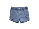 Bonpoint - Short Bleu - 2 Ans