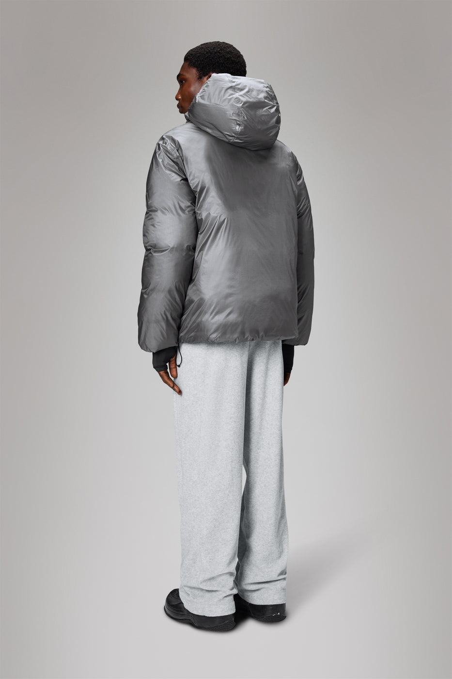 Dunjacka Kevo W4T3 - Grey - Unisex