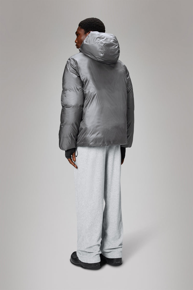 Doudoune Kevo W4T3 - Grey - Mixte