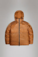 Kevo W4T3 Down Jacket - Rust - Unisex