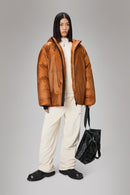 Kevo W4T3 Down Jacket - Rust - Unisex